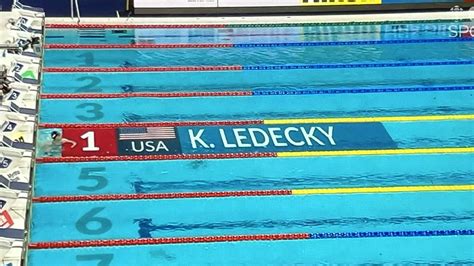 Swimming World Championships Katie Ledecky Wins Womens 1500m Result