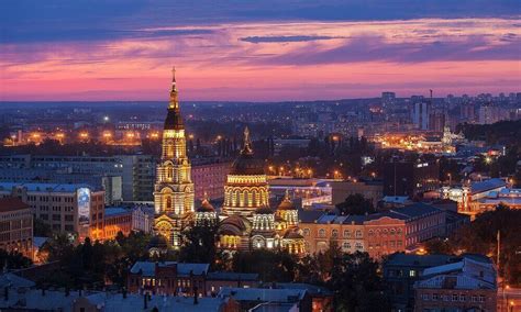 About Kharkiv | ХАІ