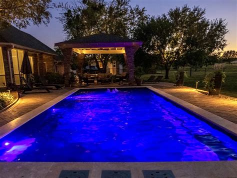 Br Pool Bondi Fiberglass Pool Package Hometurf Inc Pools And Custom Outdoor Living