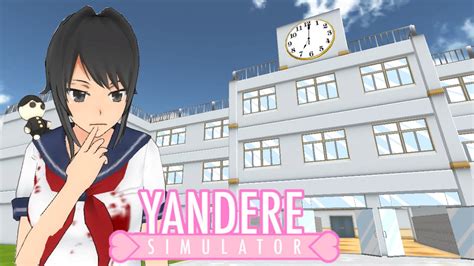 Yandere Simulator Escola Gigante Youtube