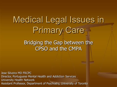 Legal Aspects Of Mental Health Practice