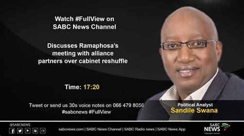 SABC News On Twitter RT SABCFullView STILL TO COME On FullView