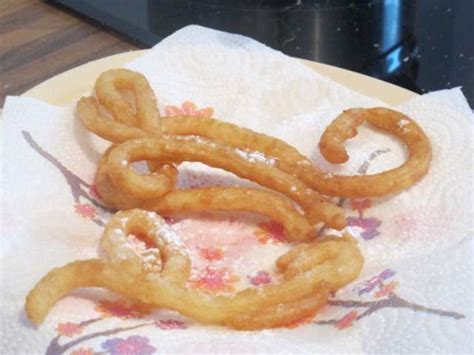 Recettes De Churros De Mirette Aux Fourneaux