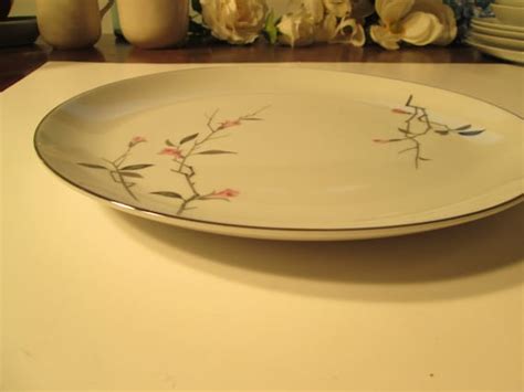 Cherry Blossom Fine China Of Japan By Dianesvintagekitchen