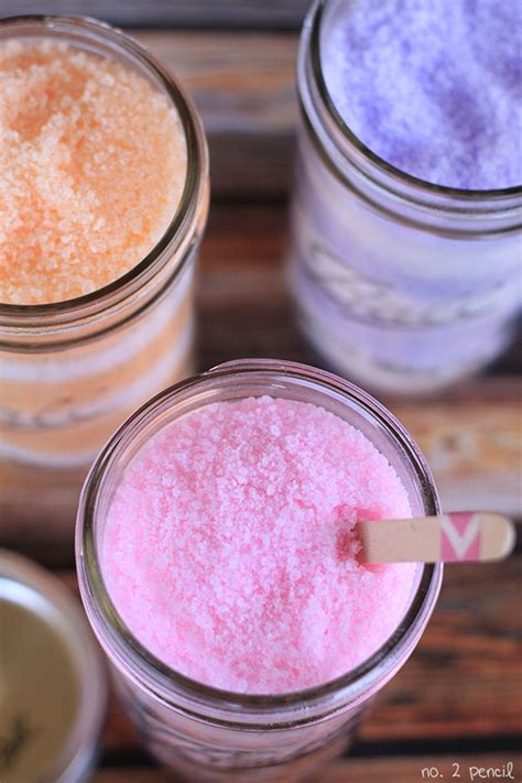 Large Bath Salt 16oz Container Etsy