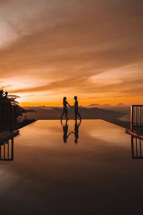 Infinity Pools Jacuzzi Munduk Moding Plantation Nature Resort