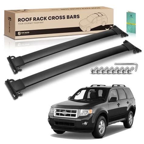 Best Ford Escape Roof Racks To Enhance Your Adventures The Motor Guy