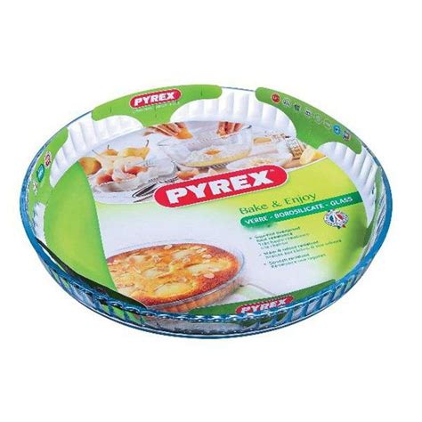 Moule Tarte Cm Bake Enjoy Pyrex Verre