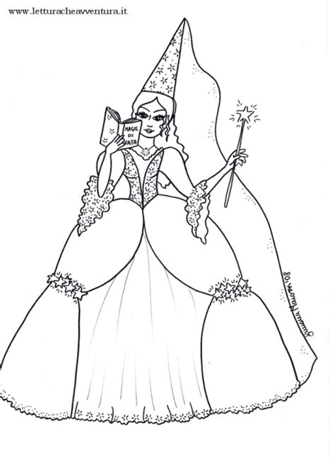 Magician Coloring Pages Books 100 FREE And Printable