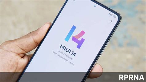 Xiaomi Mi T Lite Starts Grabbing Miui Update Rprna