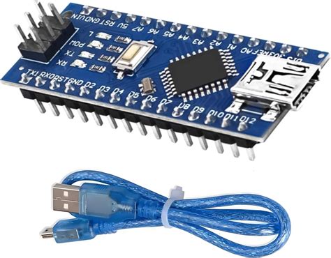 Amazon Pameencos Pcs Atmega P Mini Usb Nano V Ch G V M