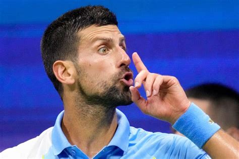 Novak Djokovic chega à final do Aberto dos Estados Unidos depois de