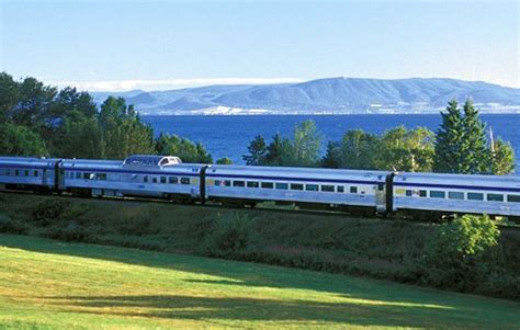 Explore Canada on one of these scenic train rides - Cottage Life