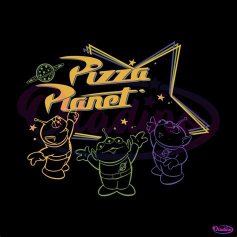 Pizza Planet Wallpapers Top Free Pizza Planet Backgrounds