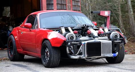 Mazda Miata Engine Swap Kits