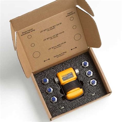 Fluke P Gauge Bar Pressure Module Fluke P Module