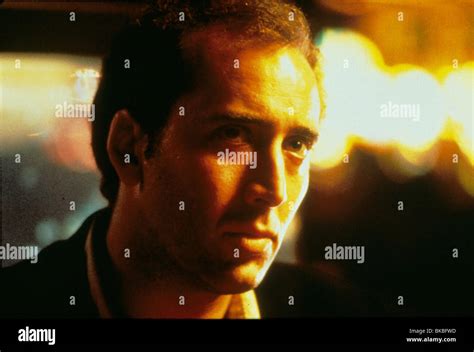 LEAVING LAS VEGAS (1995) NICOLAS CAGE LVLV 074 Stock Photo - Alamy