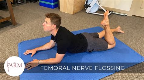 Nerve Flossing Radial Sciatic Ulna Femoral Exercises Techniques | Sexiz Pix