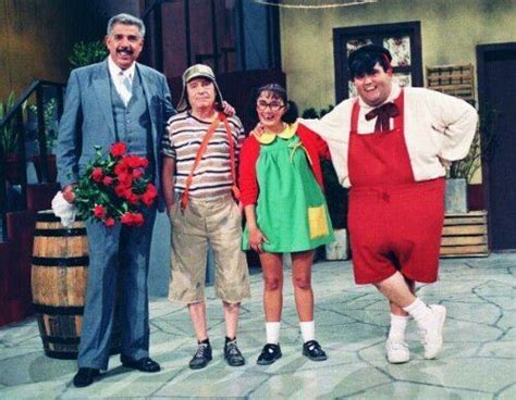 List of El Chavo del Ocho characters ~ Detailed Information | Photos ...