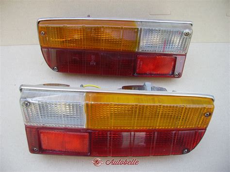 Vendo Fanali Posteriori Alfa Gt 2000 Bertone