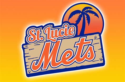 St Lucie Mets Sportslogosnet News