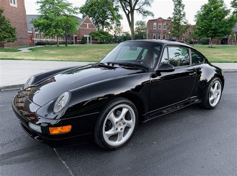 Place Bid 1998 Porsche 993 Carrera S Coupe 6 Speed PCARMARKET