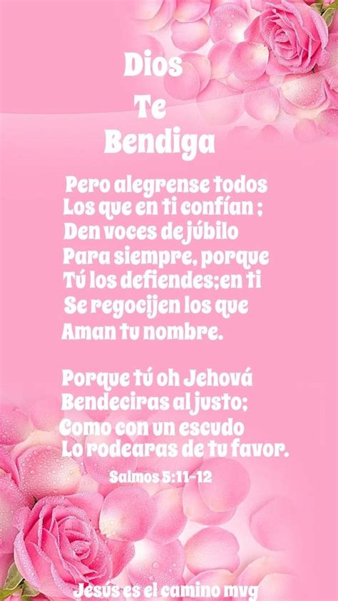 Pinterest Texto Biblico De Bendicion Frases Espirituales Mensaje