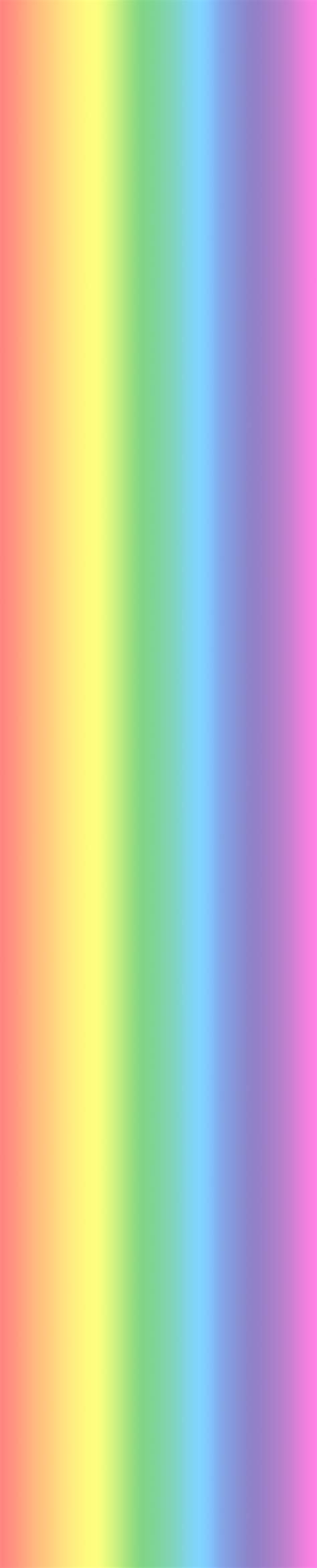 Pastel Rainbow Gradient Background by rainbowpanda101 on DeviantArt