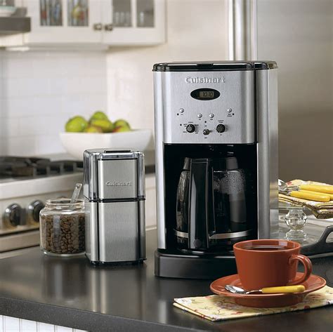 Questions And Answers Cuisinart Brew Central Cup Programmable