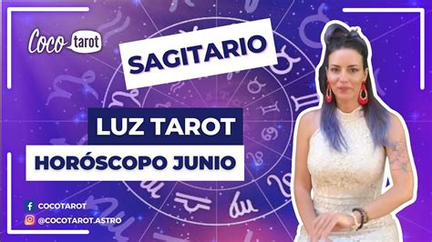 Horóscopo Mensual Junio 2023 Sagitario ♐️ Youtube