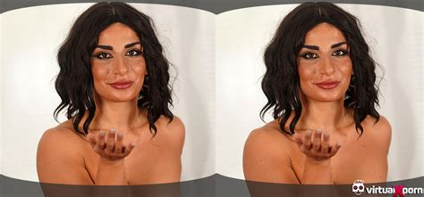 Ballerina Danger Extreme Contortion Streching VR Porn Video VRPorn