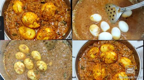 Anda Curry Recipe Egg Masala Recipe Dhaba Style Egg Curry Restaurant