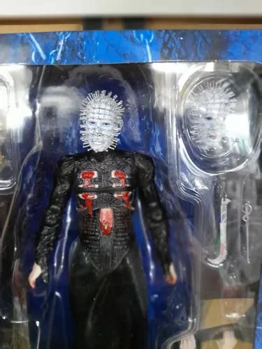 Hellraiser Pinhead Ultimate Neca Scale Action Figure En Venta En