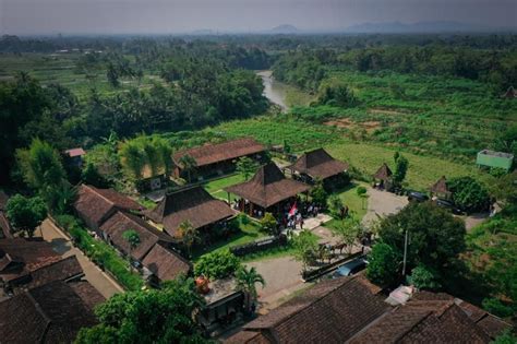 Desa Di Gowa Ditarget Jadi Desa Wisata Pada