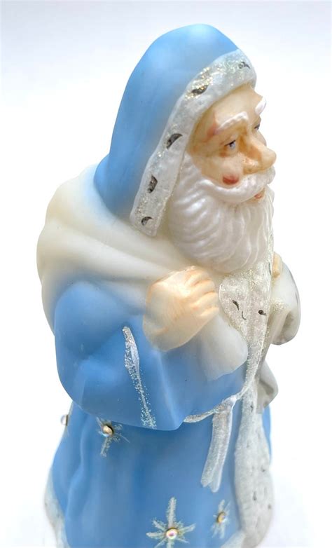 Fenton Morning Star Santa