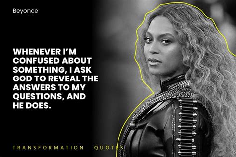 10 Beyonce Quotes That Will Inspire You | TransformationQuotes