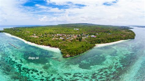 Inilah 10 Rekomendasi Wisata Bahari di Sulawesi Tenggara - DTAPS ...