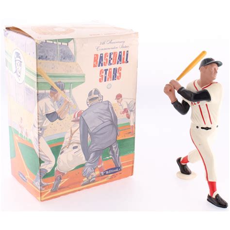 Ted Williams Red Sox Splendid Splinter Hartland 25th Anniversary