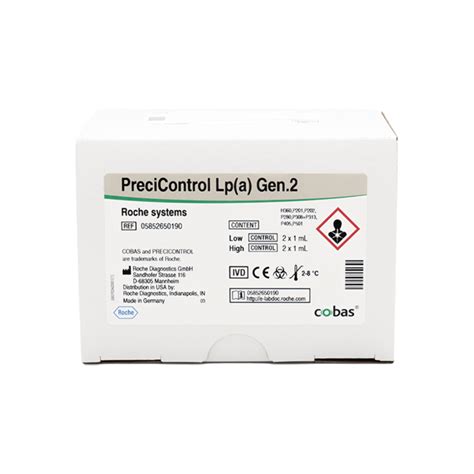 Precicontrol Lpa Gen