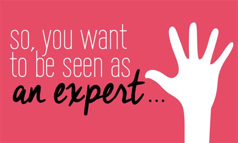 5 Steps To Be Seen As An Expert Branding Fabi Paolini