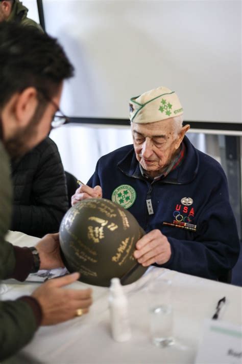 WWII Veteran Remembers A Deadly Battle The Battle Of Hurtgen Forest