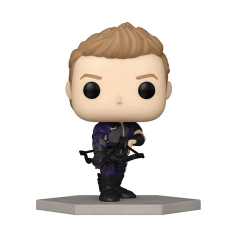 Vision Hawkeye Kick Off Amazon Exclusive Funko Captain America Civil