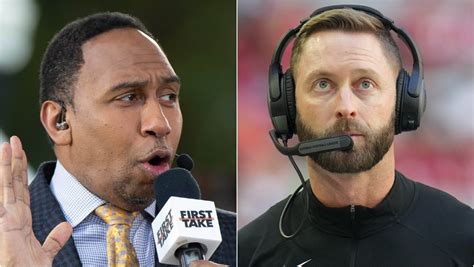 Stephen A Smith Makes Commanders Hiring Kliff Kingsbury About Ra