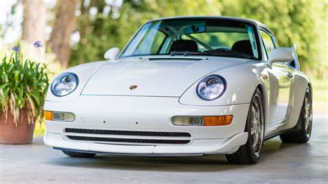 Porsche 911 993 Carrera RS For Sale Elferspot Marketplace