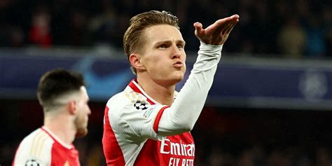 Arsenal Could Land Extraordinary £51m Star Whod Help Unlock Odegaard