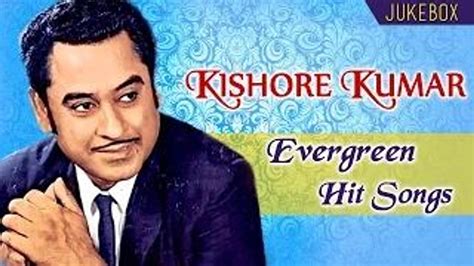 Kishore Kumar Singing Wallpaper