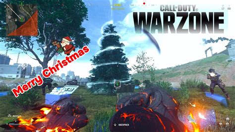 WARZONE 3 0 Merry Christmas SLAY RIDE Resurgence Gameplay YouTube