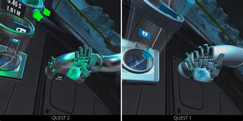 Oculus Quest 2 Vs Oculus Quest Graphics Comparison Its Way Better