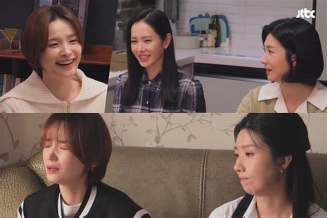 Son Ye Jin Jeon Mi Do Y Kim Ji Hyun Graban Escenas Paralelas De 20