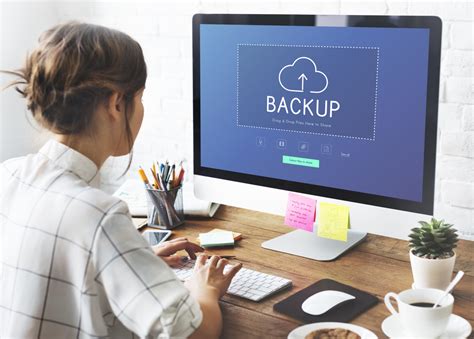 Backup Saiba Como Proteger Os Seus Dados E As Informa Es Dos Clientes